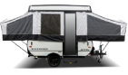 Folding Pop Up Camper